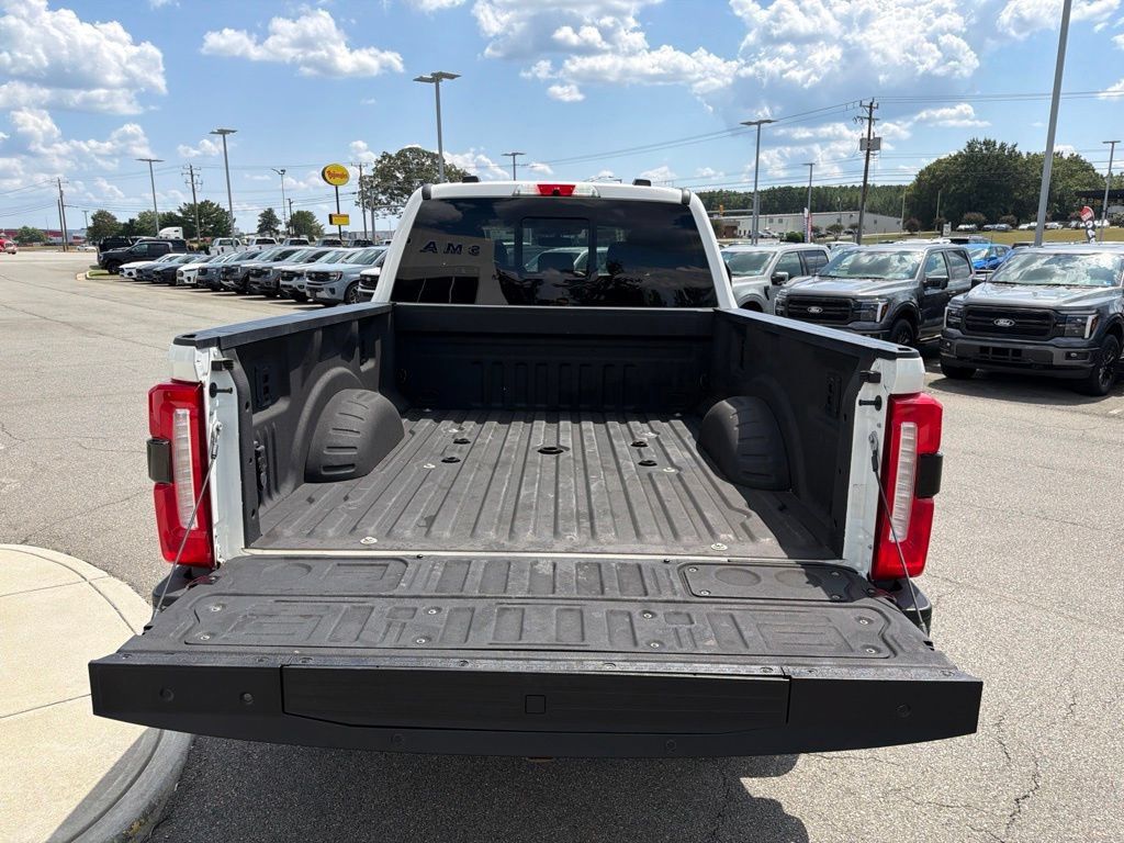 Certified 2024 Ford F250 King Ranch AWD/4WD image 19