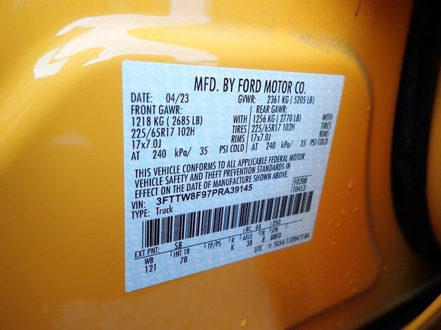 Certified 2023 Ford Maverick XLT w/ Equipment Group 300A Standard AWD/4WD image 24