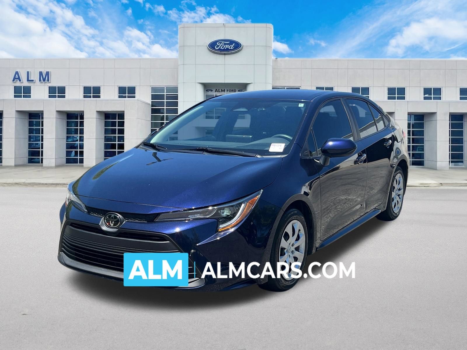 Used 2023 Toyota Corolla LE