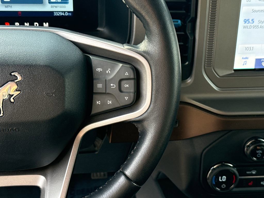 Certified 2023 Ford Bronco Outer Banks image 16