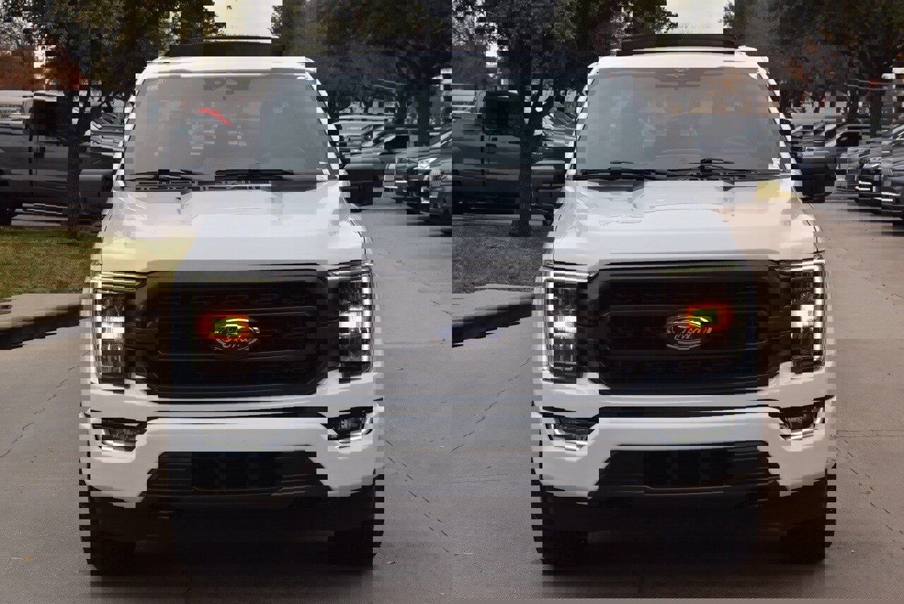 Certified 2023 Ford F150 XLT w/ Equipment Group 302A High image 3