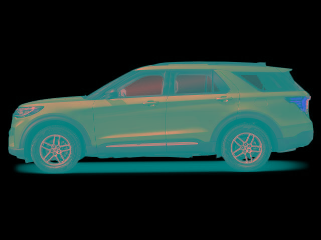 Certified 2026 Ford Explorer Active AWD/4WD image 3