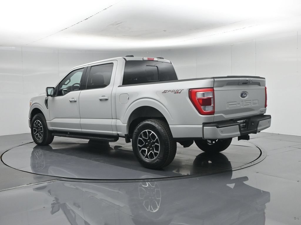 Certified 2023 Ford F150 Lariat AWD/4WD image 30