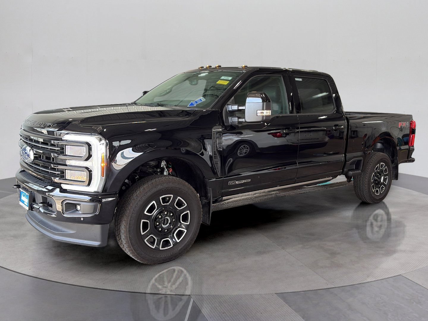 Certified 2026 Ford F250 Platinum AWD/4WD image 1