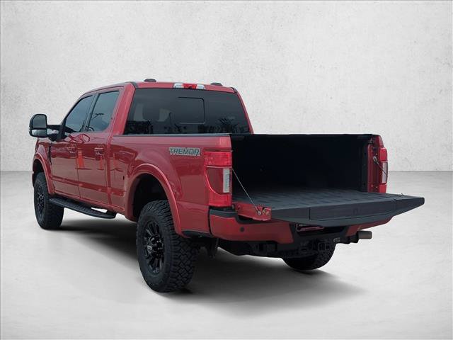 Certified 2022 Ford F250 Lariat w/ Tremor Off-Road Package AWD/4WD image 9