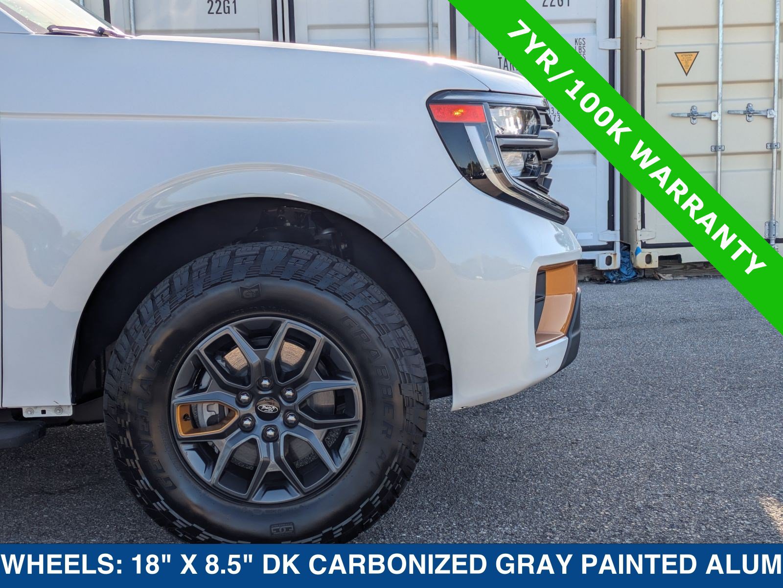 Certified 2026 Ford Expedition Tremor AWD/4WD image 12
