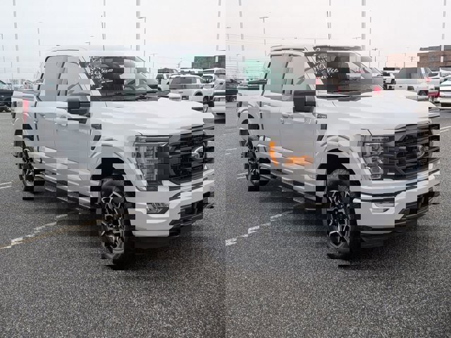 Certified 2022 Ford F150 XLT w/ Equipment Group 302A High image 7