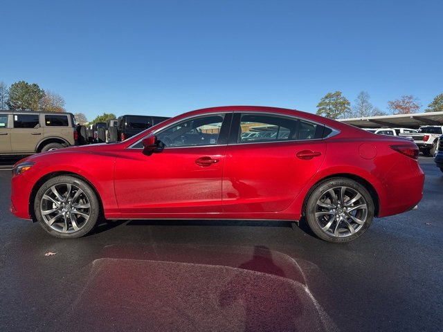 Used 2017 MAZDA MAZDA6 Grand Touring image 2