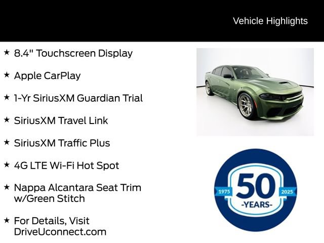 Used 2023 Dodge Charger Scat Pack RWD image 31