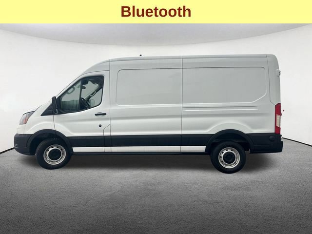 Certified 2024 Ford Transit 250 148 Medium Roof w/ Load Area Protection Package video 2