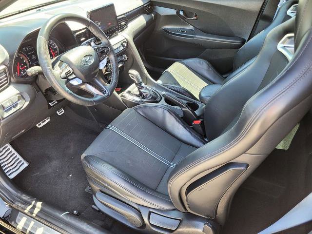 Used 2022 Hyundai Veloster N FWD image 15