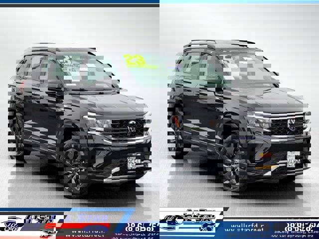 Used 2023 Volkswagen Taos S