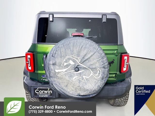 Certified 2024 Ford Bronco Wildtrak image 9