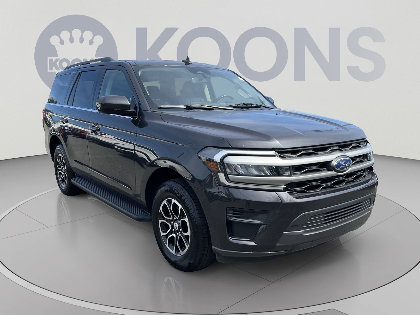 Certified 2024 Ford Expedition XLT AWD/4WD image 2