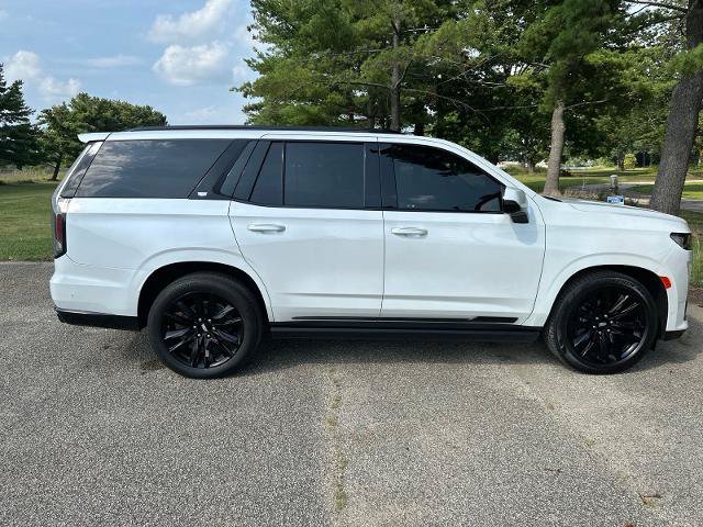 Used 2021 Cadillac Escalade Sport Platinum AWD/4WD image 11
