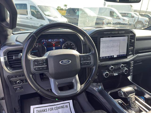 Certified 2023 Ford F150 XLT w/ Equipment Group 302A High AWD/4WD image 9