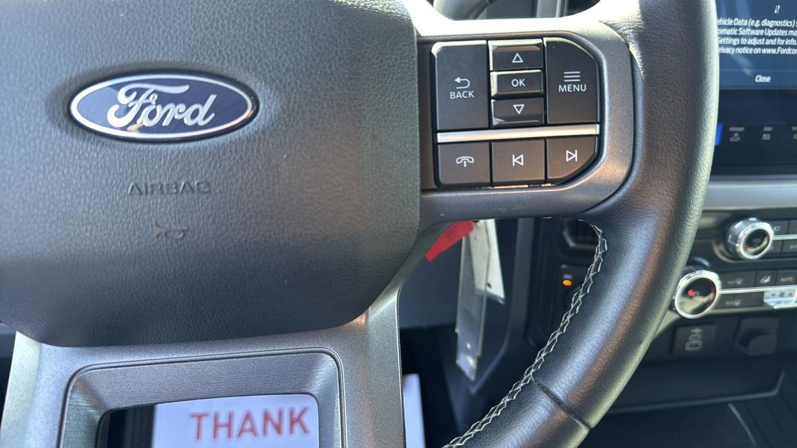 Certified 2025 Ford F150 XLT w/ Equipment Group 301A Standard image 17