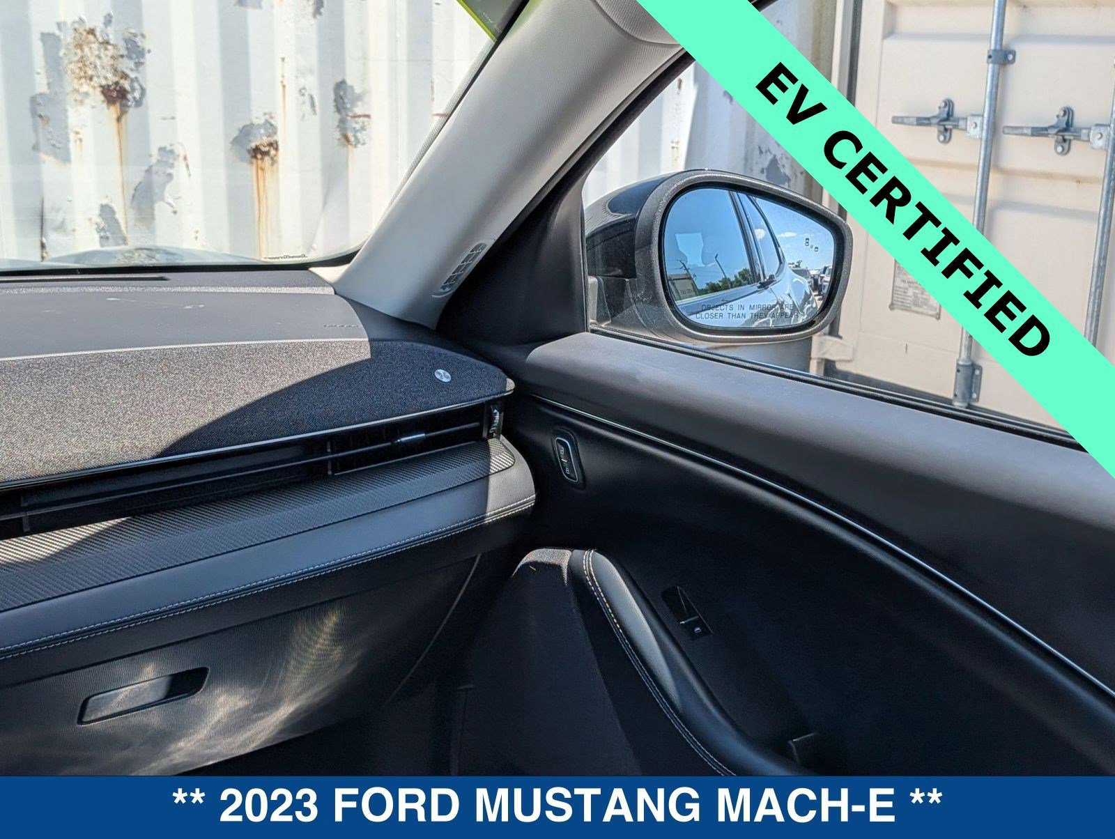 Certified 2023 Ford Mustang Mach-E Premium image 18