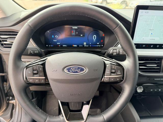 Certified 2024 Ford Escape SE w/ PHEV Premium Package image 16