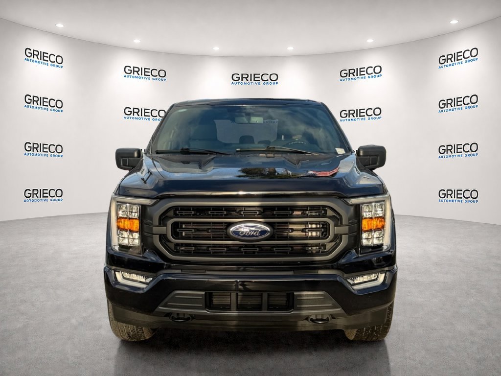 Certified 2023 Ford F150 XLT w/ Equipment Group 302A High AWD/4WD image 2