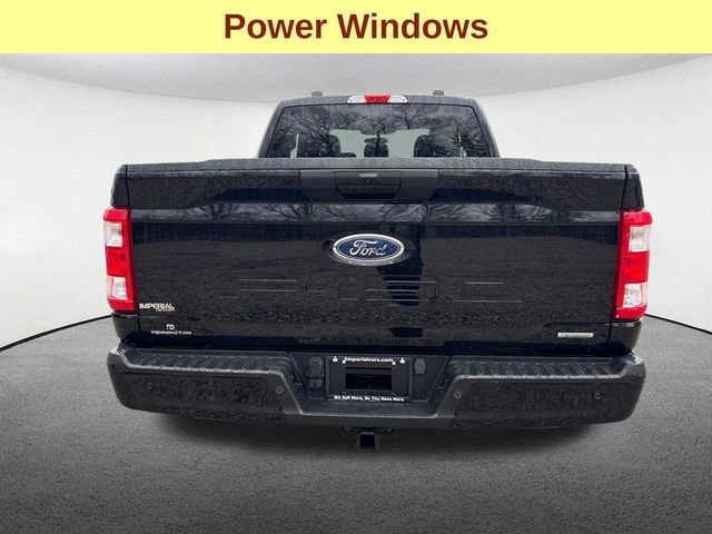 Certified 2023 Ford F150 XL w/ STX Appearance Package AWD/4WD image 13