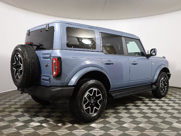 Certified 2025 Ford Bronco Outer Banks image 4