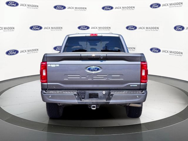 Certified 2023 Ford F150 XLT w/ Equipment Group 302A High AWD/4WD image 4