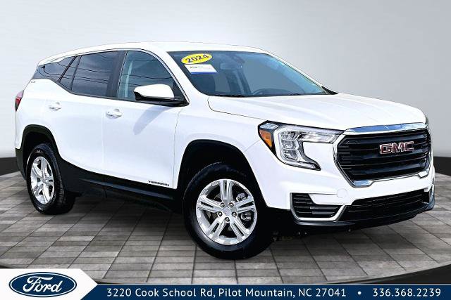 Used 2024 GMC Terrain SLE
