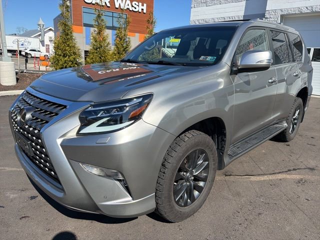 Used 2023 Lexus GX 460 Premium w/ Premium Package AWD/4WD image 2