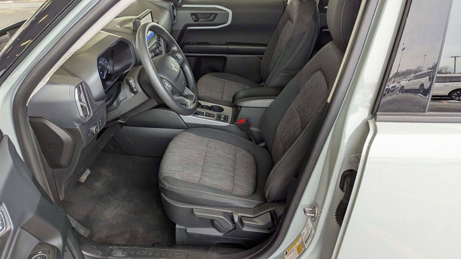 Certified 2021 Ford Bronco Sport Big Bend image 24