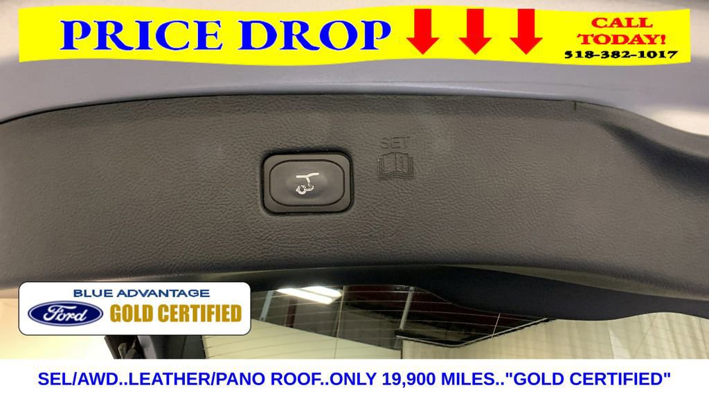 Certified 2023 Ford Edge SEL w/ Convenience Package image 24