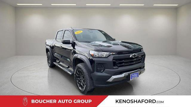 Used 2026 Chevrolet Colorado Trail Boss image 7