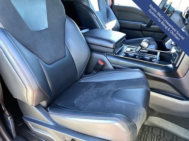 Certified 2025 Ford F150 Raptor AWD/4WD image 14