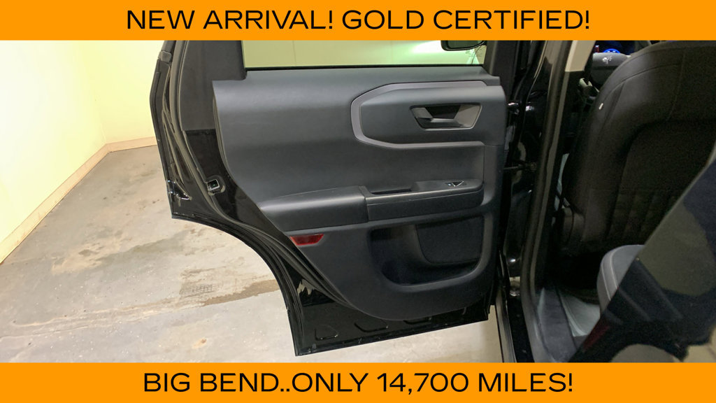 Certified 2024 Ford Bronco Sport Big Bend AWD/4WD image 19