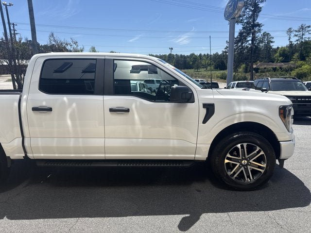 Certified 2023 Ford F150 XL w/ STX Appearance Package AWD/4WD image 5