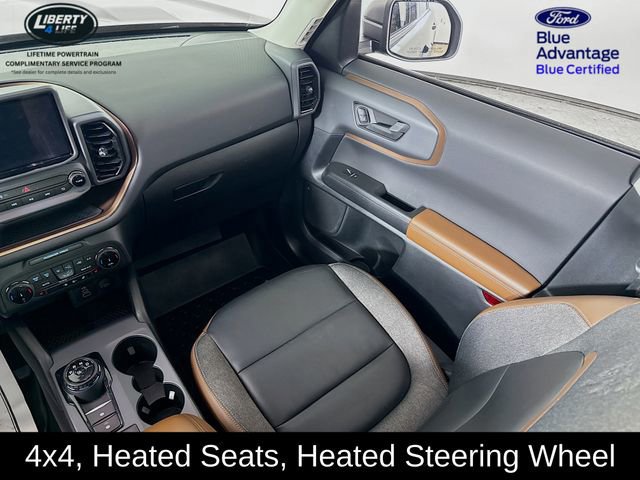 Certified 2023 Ford Bronco Sport Outer Banks image 22
