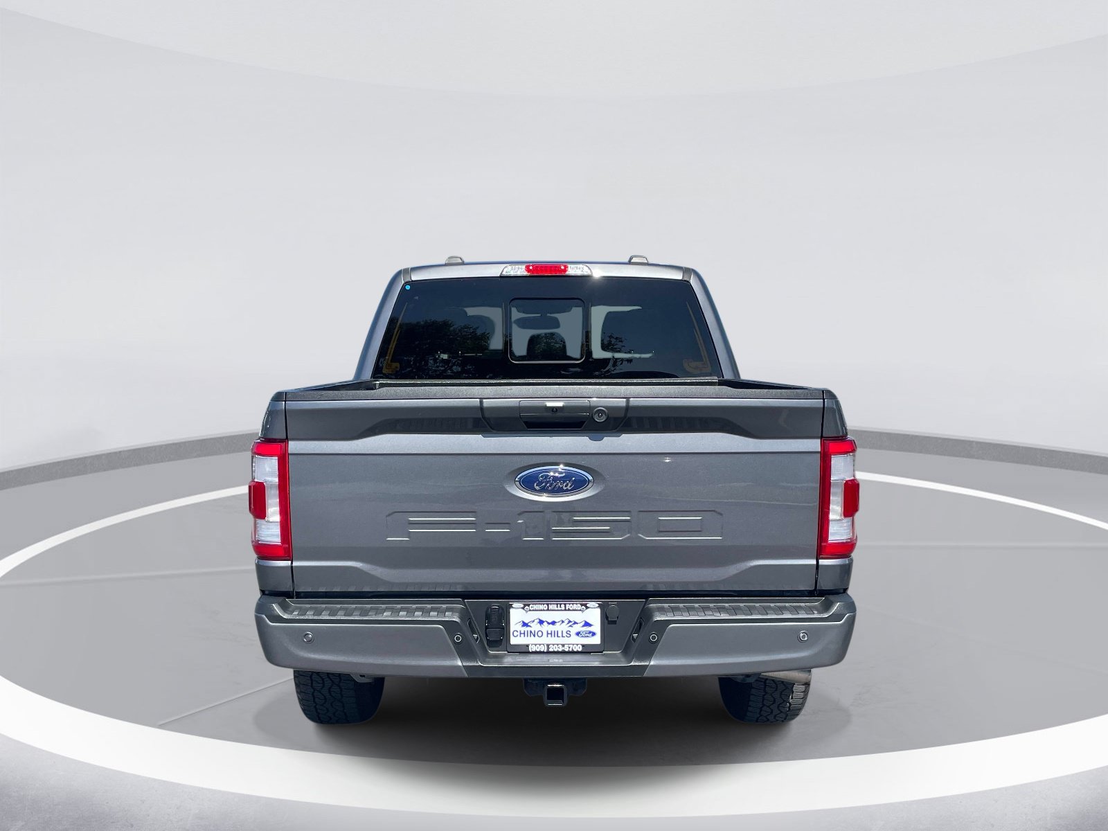 Certified 2023 Ford F150 Lariat AWD/4WD image 6