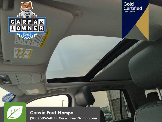 Certified 2026 Ford Expedition Active AWD/4WD image 24