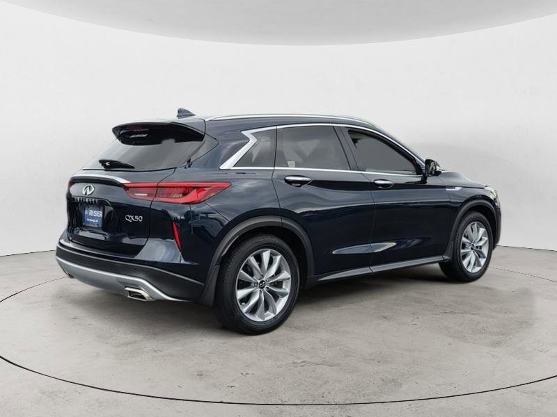 Used 2020 INFINITI QX50 Essential w/ Convenience Package FWD image 3