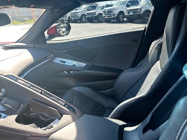 Used 2022 Chevrolet Corvette Stingray Coupe w/ Z51 Performance Package image 25