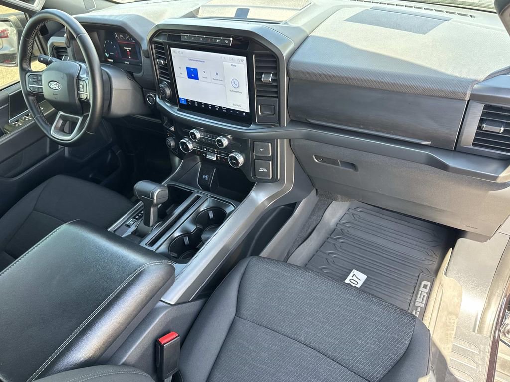 Certified 2024 Ford F150 XLT w/ Equipment Group 302A MID AWD/4WD image 30