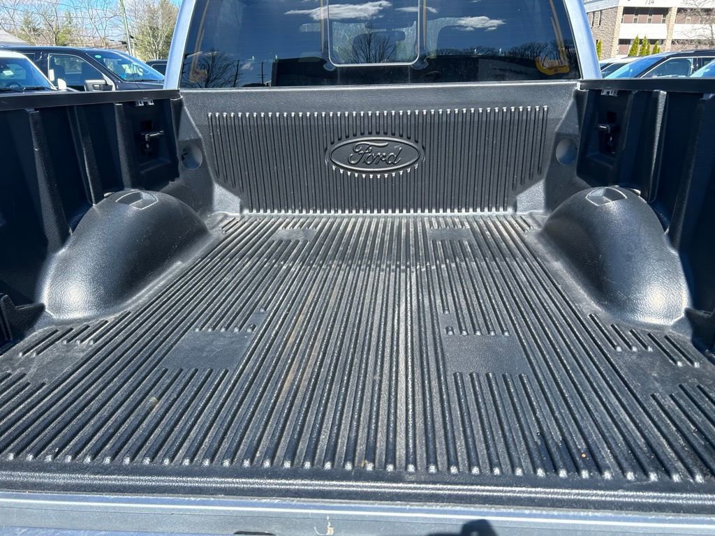 Certified 2023 Ford F150 XLT w/ Equipment Group 302A High image 13