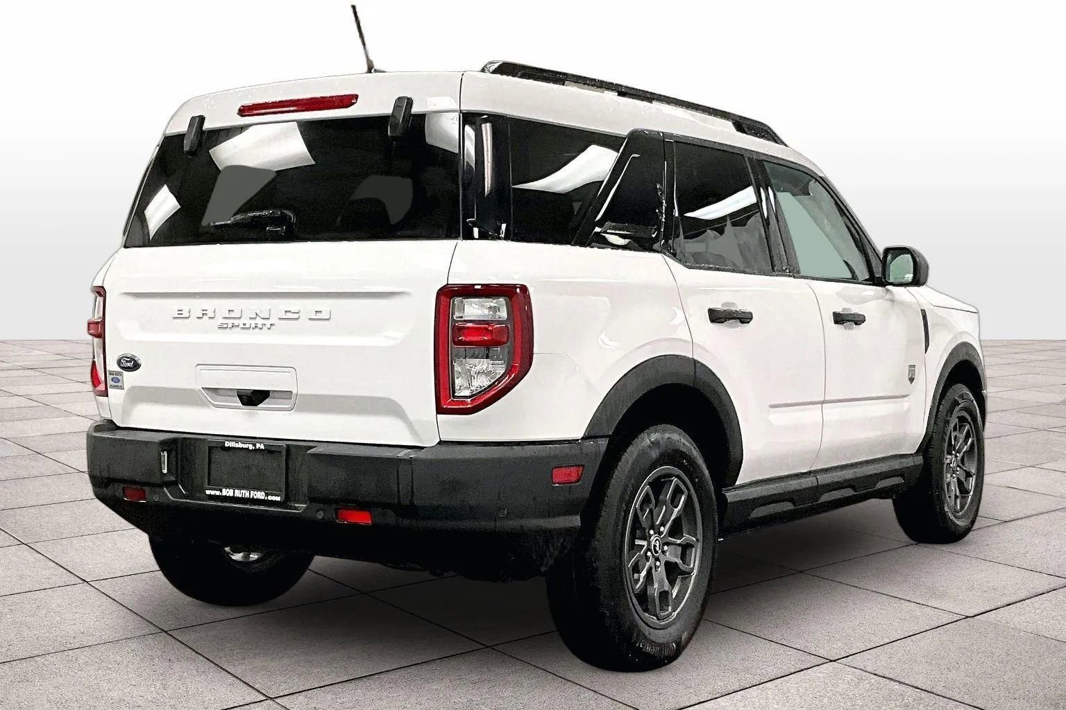Certified 2022 Ford Bronco Sport Big Bend w/ Convenience Package image 11