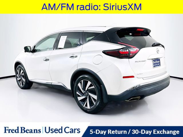 Used 2024 Nissan Murano SL image 3