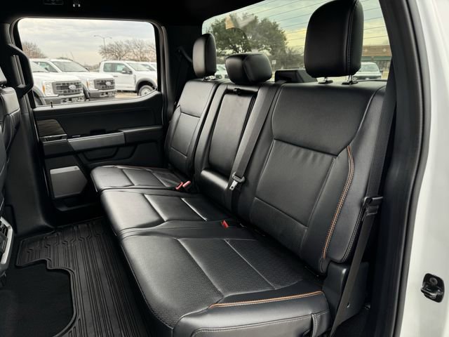 Certified 2025 Ford F150 Lariat image 28