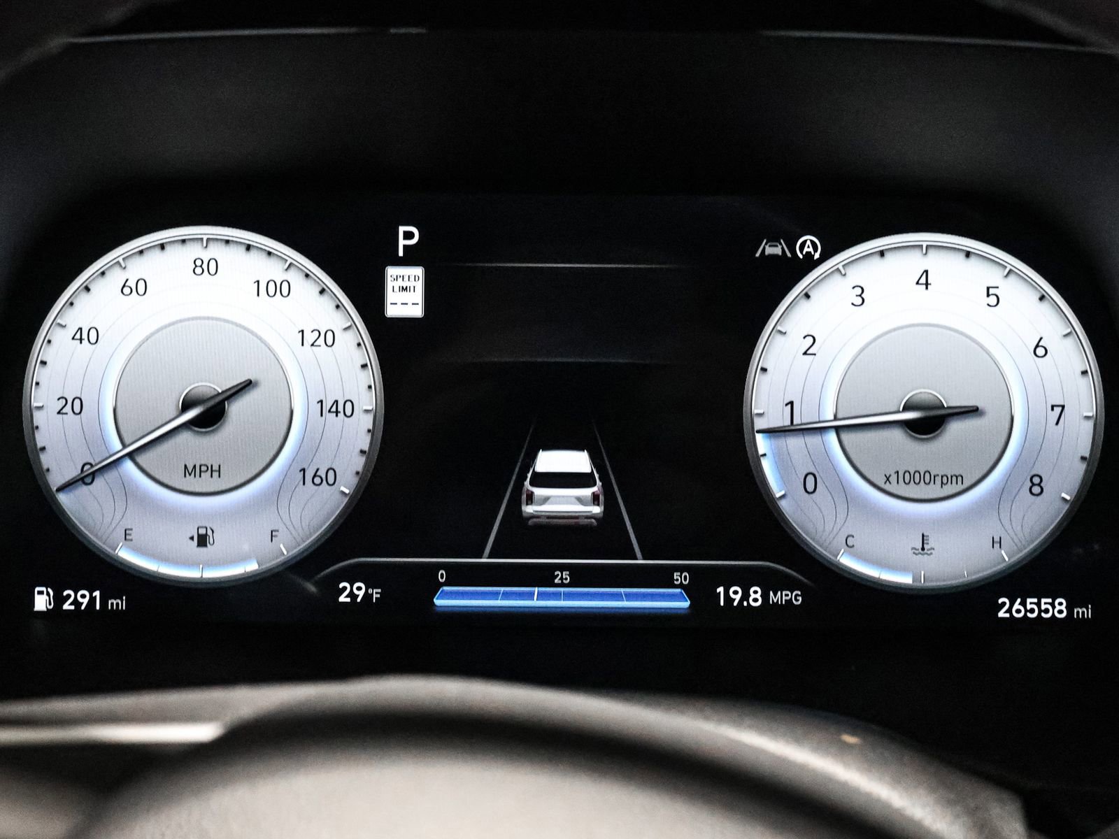 Used 2024 Hyundai Palisade Calligraphy image 41