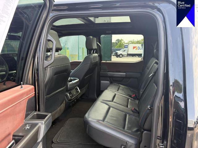 Certified 2023 Ford F150 Lariat AWD/4WD image 11