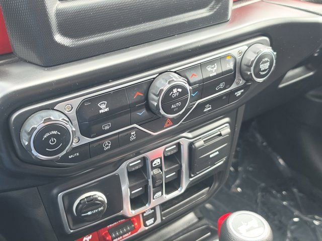 Used 2021 Jeep Wrangler Unlimited Rubicon image 24