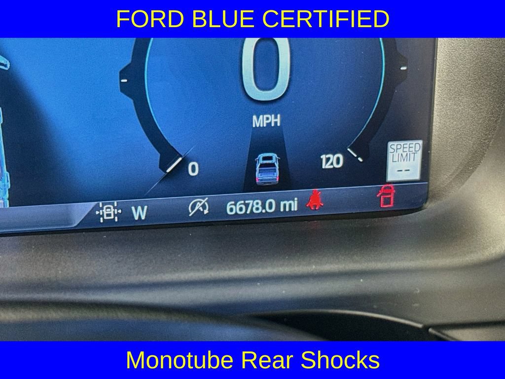 Certified 2025 Ford F150 Lariat w/ Equipment Group 502A High AWD/4WD image 15