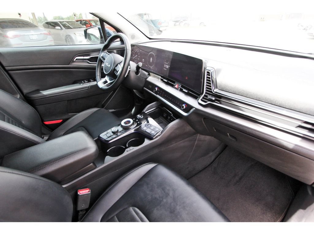 Used 2023 Kia Sportage SX Prestige AWD/4WD image 30